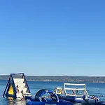 شقة فندقية Timo Split Croatia 3*