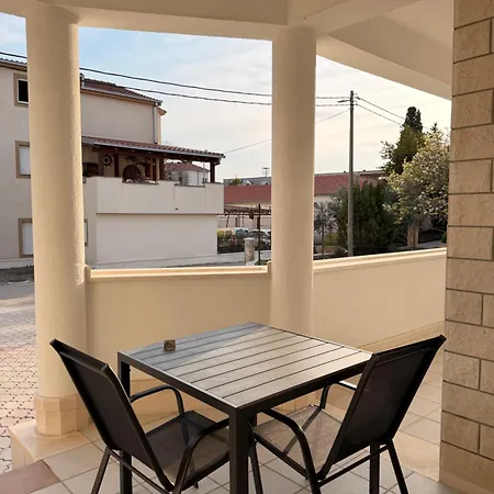 Апарт-отель Timo Split Croatia Каштела