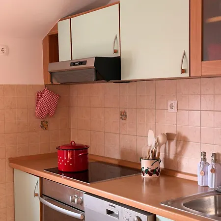 Timo Split Croatia Apartahotel Kaštela