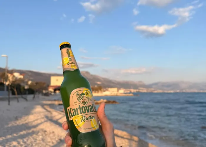 Timo Split Croatia Апарт-отель