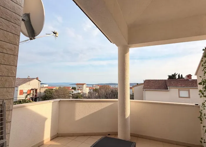Timo Split Croatia Апарт-отель *