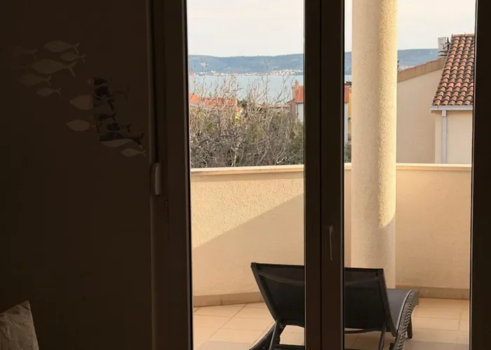 Апарт-отель Timo Split Croatia Каштела