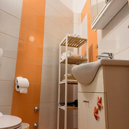 Timo Split Croatia Aparthotel Kaštela