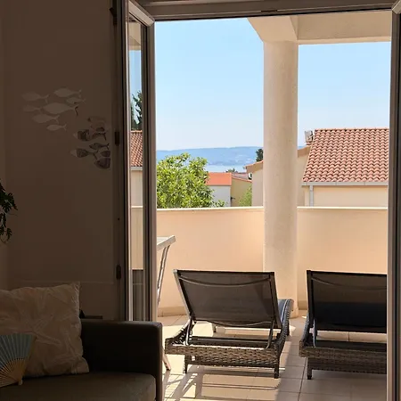 Timo Split Croatia Апарт-готель