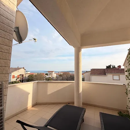 Timo Split Croatia Aparthotel Kaštela