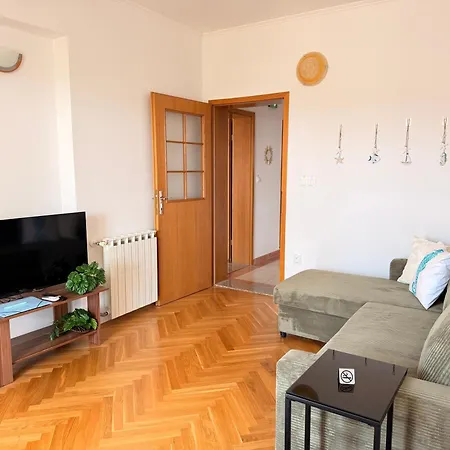 Timo Split Croatia Lägenhetshotell 3*
