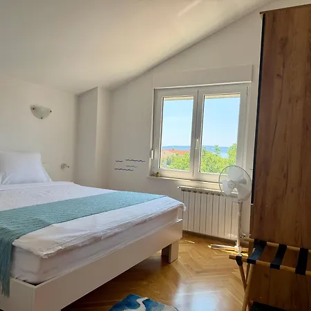 Timo Split Croatia Lägenhetshotell Kaštela