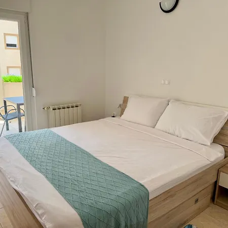 Timo Split Croatia Lägenhetshotell 3*