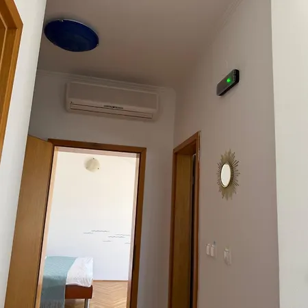 Lägenhetshotell Timo Split Croatia Kaštela