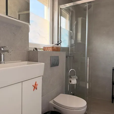 Lägenhetshotell Timo Split Croatia Kaštela
