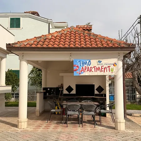 Timo Split Croatia Kaštela