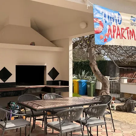 Aparthotel Timo Split Croatia 3*