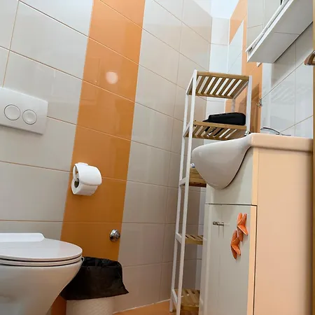 Timo Split Croatia Aparthotel 3*