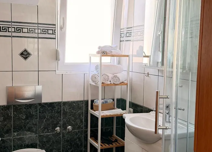 Timo Split Croatia Appart hôtel